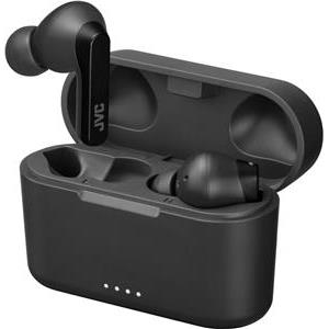Slušalice JVC HA-A9T True Wireless Earbuds, bežične, crne