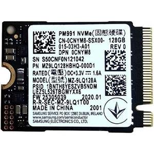 SSD disk SAMSUNG PM991 NVMe PCIe M.2 2230 M Key, 128GB (OEM)