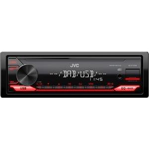 Auto radio JVC KD-X172DB, AUX, USB, DAB+