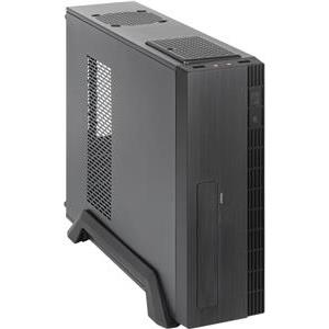 Chieftec UE-02B USB3.1 SFF case with 250W power supply, black