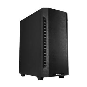 Chieftec AS-01B-OP USB3.2 ATX case, black