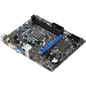 Matična ploča MSI H61M-P22-B3, s1155, DDR3, LAN, DVI