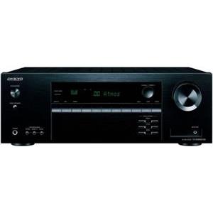 Onkyo TXSR393DAB black