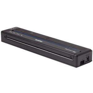 Brother PocketJet 8 PJ-863 - printer - B/W - direct thermal