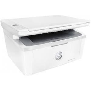 L HP LaserJet MFP M140w B/W laser printer 3in1 A4 WLAN WiFi 150 sheets