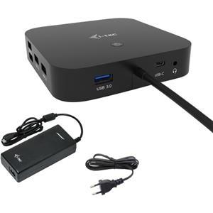 i-tec USB-C HDMI DP Power Delivery 100 W