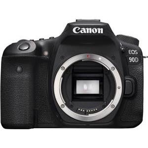 Canon EOS 90D body