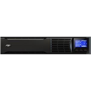 FSP Fortron Eufo 3K Line-interactive UPS Rack/Tower 3000VA 2700W 8xIEC 6x12V/9Ah Batterie