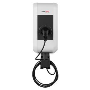 SolarEdge Home EV punjač 22kW 6m kabel Type2 RFID