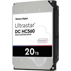 20TB WD Ultrastar DC HC560 7200RPM 512MB