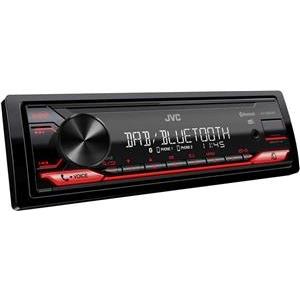 Auto radio JVC KD-X282DBT, DAB+, bluetooth, AUX, USB