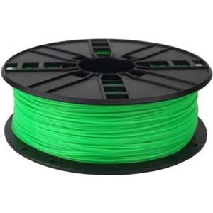 Gembird PLA filament for 3D printer, Green 1.75 mm, 1 kg