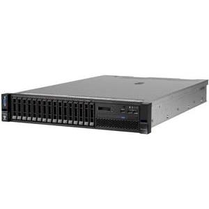 Refurbished Server Lenovo System x3650 M5 2x Xeon E5-2670 v3 256GB RAM NO HDD DVD 2x 750W PSU Rails