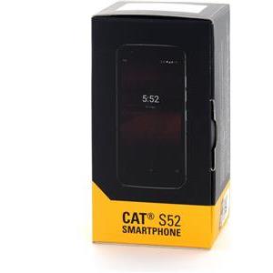 CAT S75 Dual Sim 6/128GB, Android, black