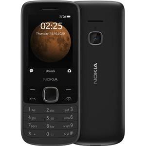 MOB Nokia 225 4G Dual SIM Black