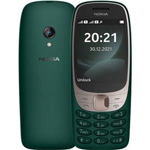 MOB Nokia 6310 Dual SIM Zelena