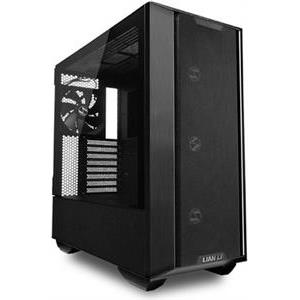 Case ATX Lian Li LANCOOL III Mesh Midi-Tower, Tempered Glass, Black