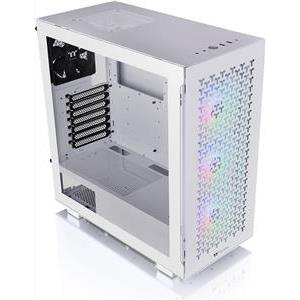 Thermaltake TOWER ATX V350 TG ARGB AIR SNOW White
