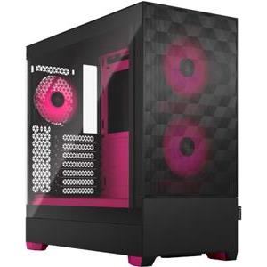 Fractal Pop Air RGB Magenta Core TG clear tint