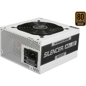 Napajanje 600W OCZ Silencer Mk III Series Modular