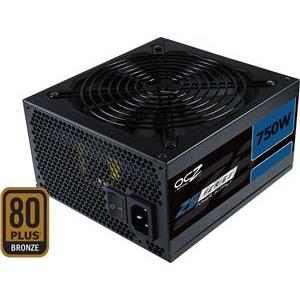Napajanje 750W OCZ ZS series 750W SLI-Ready, Active PFC, 80 Plus Bronze, 135mm fan, EU cable