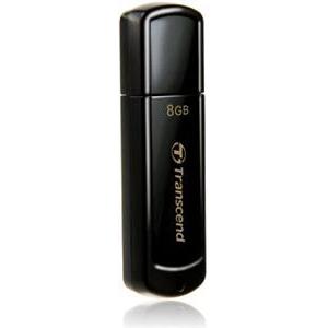 USB memorija 8 GB Transcend JetFlash 350 USB 2.0, TS8GJF350