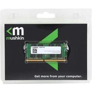 Mushkin Essentials - DDR4 - module - 32 GB - SO-DIMM 260-pin - 3200 MHz / PC4-25600 - unbuffered
