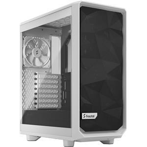 Fractal Meshify 2 Compact Lite White TG Clear