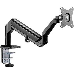 Full motion desk mount for 17-32