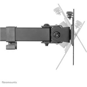 Full motion desk mount for 10-32