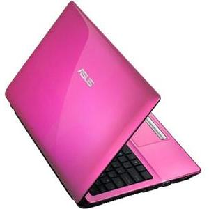 Prijenosno računalo Asus K53E-SX1354, roza