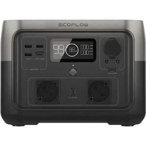 EcoFlow RIVER 2 Max 512Wh LFP battery generator