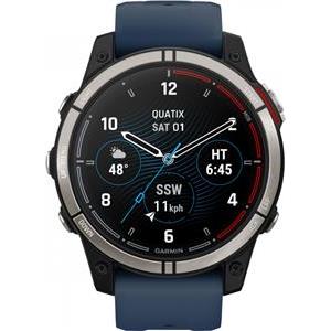 Pametni sat GARMIN Quatix 7 Sapphire Amoled, nautički, GPS, multisport, 010-02582-61