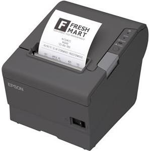 POS pisač Epson TM-T88V, termalni, 80mm, USB + PS180 Serial