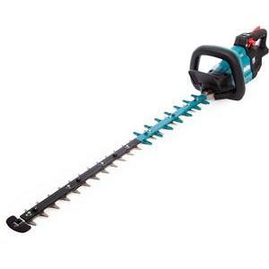 Makita DUH751Z Akku-Heckenschere 75 cm 18V (ohne Akku, ohne LadegerĂ¤t)