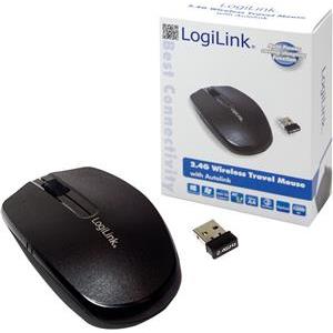 LogiLink Mouse ID0114 - Black