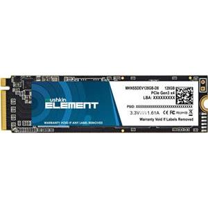 SSD Mushkin Element M.2 128GB PCIe Gen3x4 NVME