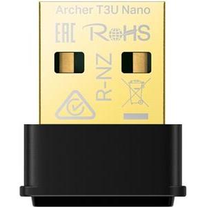 TP-LINK Archer T3U Nano 1300Mbps wireless USB network card