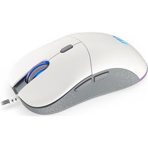 Endorfy Mouse GEM - Onyx White