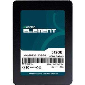 SSD Mushkin Element M.2 512GB PCIe Gen3x4 NVME