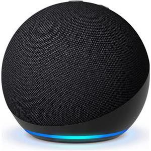 Amazon Echo Dot (5. Gen.) Anthrazit