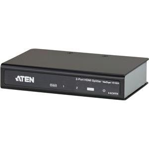 ATEN VS182 - video/audio splitter - 2 ports