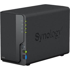Synology DS223 2-Bay NAS 