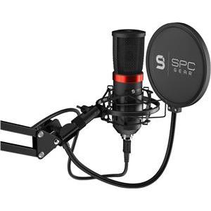SPC Gear SM950 Streaming Microphone USB