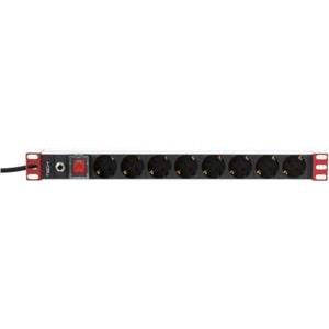 Techly 106893 PDU Rack 19