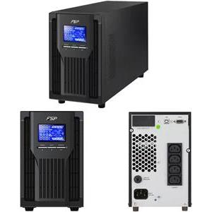 FSP Fortron Champ 2K Tower Online UPS 2000VA 1800W 4xIEC