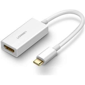 Ugreen USB-C to HDMI adapter - white