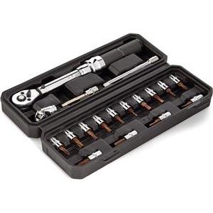 VonHaus 19-piece hand tool set for bicycles