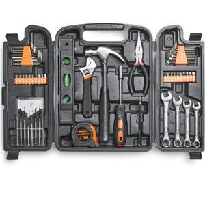 VonHaus 53-piece tool set
