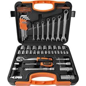 VonHaus 90-piece hand tool set